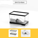 Terrarium pour Tortue Aquatique avec Plateforme Intégrée - VIVARIUM PRO
