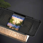 Terrarium d'Alimentation Reptiles – Double Porte Magnétique - VIVARIUM PRO