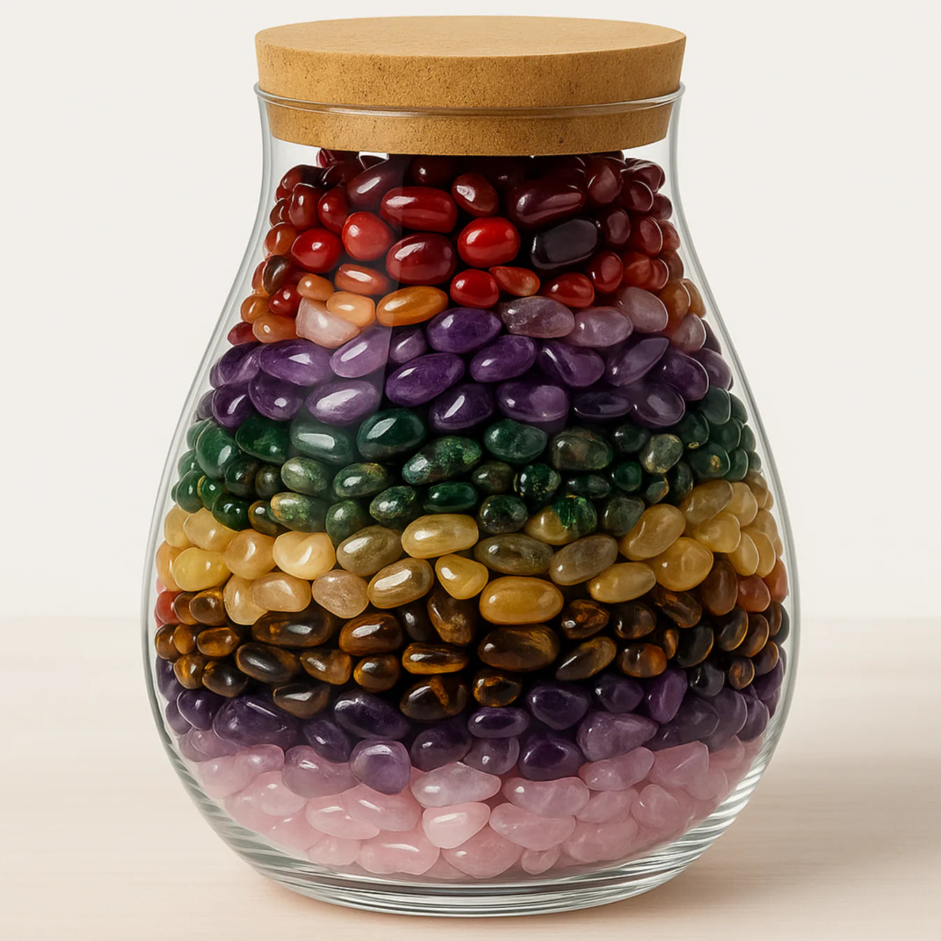 Pierres Naturelles et Cristaux pour Terrarium - VIVARIUM PRO