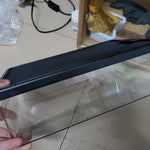 Boîte d'Élevage Reptiles PC Robuste – Terrarium Transparent - VIVARIUM PRO