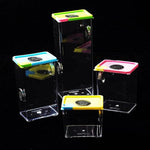 Boîte d'Élevage Reptiles Acrylique – Terrarium Ventilé - VIVARIUM PRO