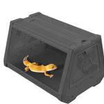 Terrarium Compact Blanc – Gecko