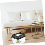 Terrarium Tortue – Boîte d'Alimentation Plastique Transparent - VIVARIUM PRO