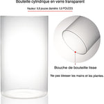 Terrarium Plante avec Éclairage LED et Régulation Humidité