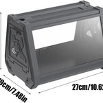 Terrarium Compact Blanc – Gecko