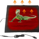 Coussin Chauffant USB Reptiles – Contrôleur Température Réglable - VIVARIUM PRO