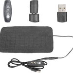 Tapis Chauffant USB – Coussin Thermique Reptiles - VIVARIUM PRO