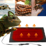 Coussin Chauffant USB Reptiles – Contrôleur Température Réglable - VIVARIUM PRO