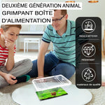 Terrarium Déplacement – Boîte Élevage Empilable Reptiles - VIVARIUM PRO