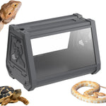 Terrarium Compact Blanc – Gecko