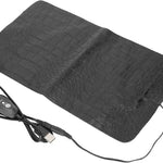 Tapis Chauffant USB – Coussin Thermique Reptiles - VIVARIUM PRO