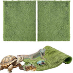 Tapis Mousse Artificielle pour Terrarium Reptiles et Amphibiens - VIVARIUM PRO