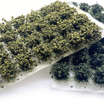 Lot de 56 Touffes d'Herbe Ultra-Réalistes - VIVARIUM PRO