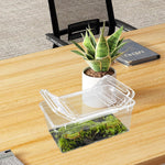 Terrarium Déplacement – Boîte Élevage Empilable Reptiles - VIVARIUM PRO