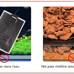 Tapis Chauffant Terrarium Reptiles - VIVARIUM PRO