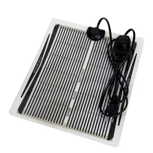 Tapis Chauffant Terrarium Reptiles PVC Température Réglable