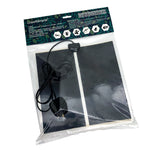 Tapis Chauffant Terrarium – Thermostat Intégré Infrarouge Reptiles