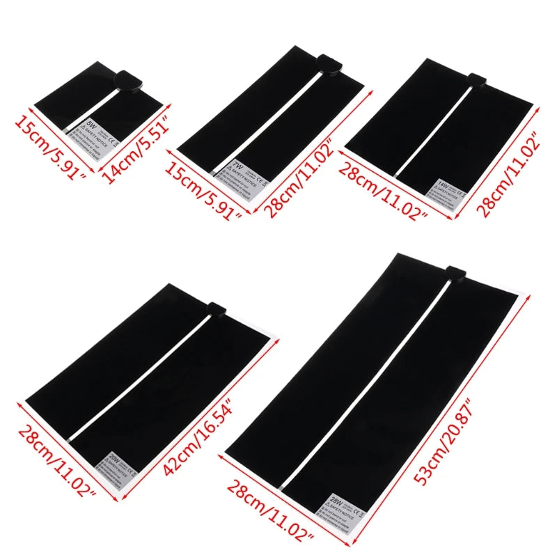 Tapis Chauffant Terrarium – Chauffage Électrique Reptiles