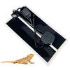 Tapis Chauffant Terrarium – Thermostat Intégré Infrarouge Reptiles