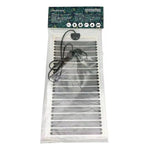 Tapis Chauffant Terrarium Reptiles PVC Température Réglable
