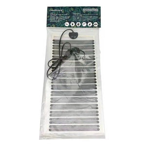 Tapis Chauffant Terrarium Reptiles PVC Température Réglable