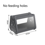 Terrarium Compact Blanc – Gecko