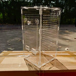 Terrarium Acrylique 360 Degrés