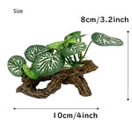 Plante Artificielle Terrarium