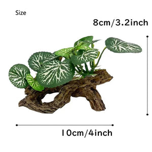 Plante Artificielle Terrarium
