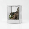 Terrarium pour Tortue et Reptiles avec Ventilation Sécurisée