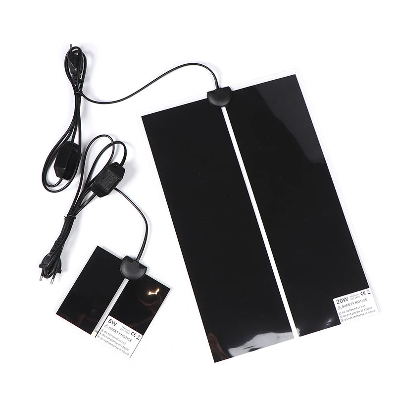 Tapis Chauffant Terrarium Infrarouge