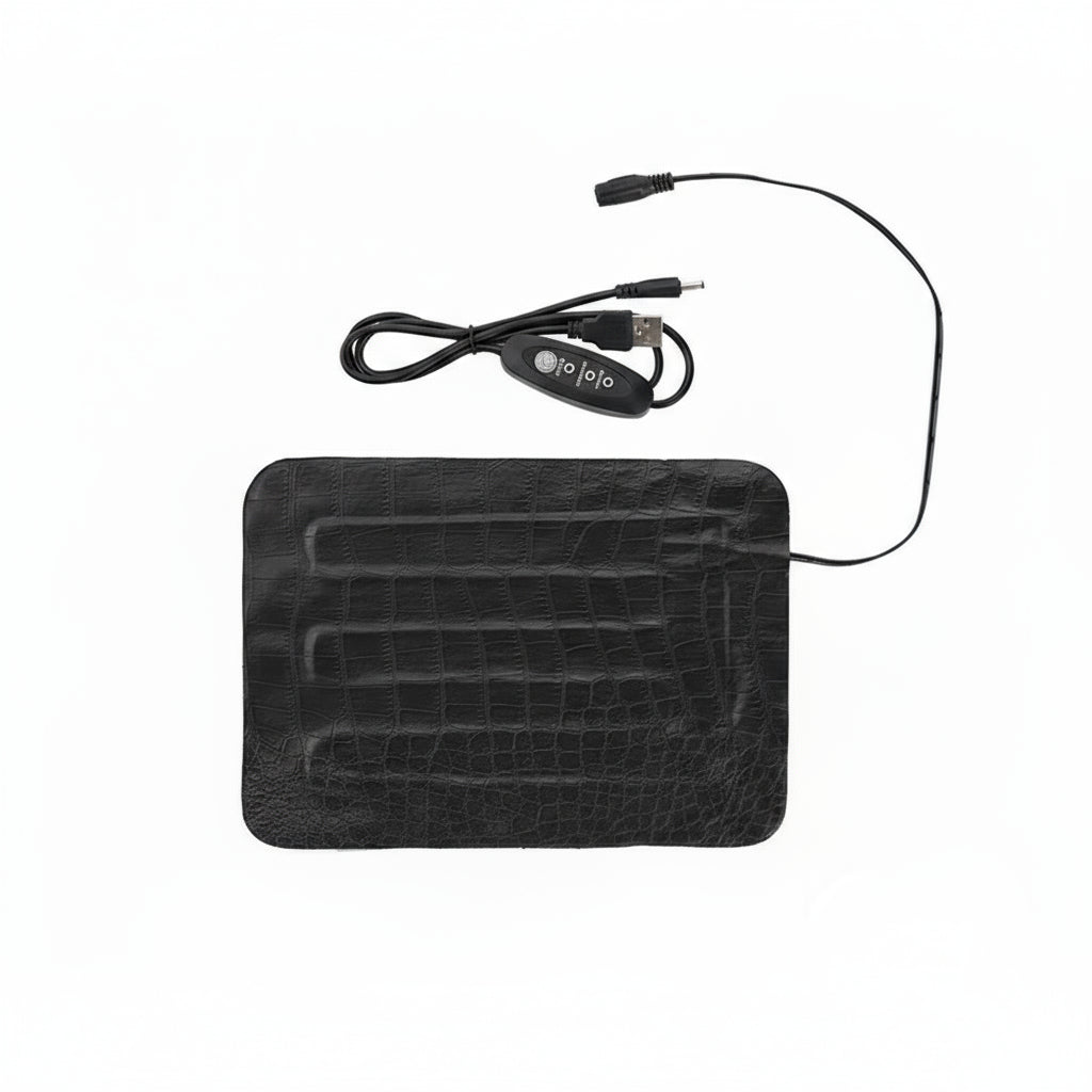 Tapis Chauffant USB – Coussin Thermique Reptiles