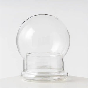 Terrarium Plante Sphérique Divisible Verre Borosilicate - VIVARIUM PRO