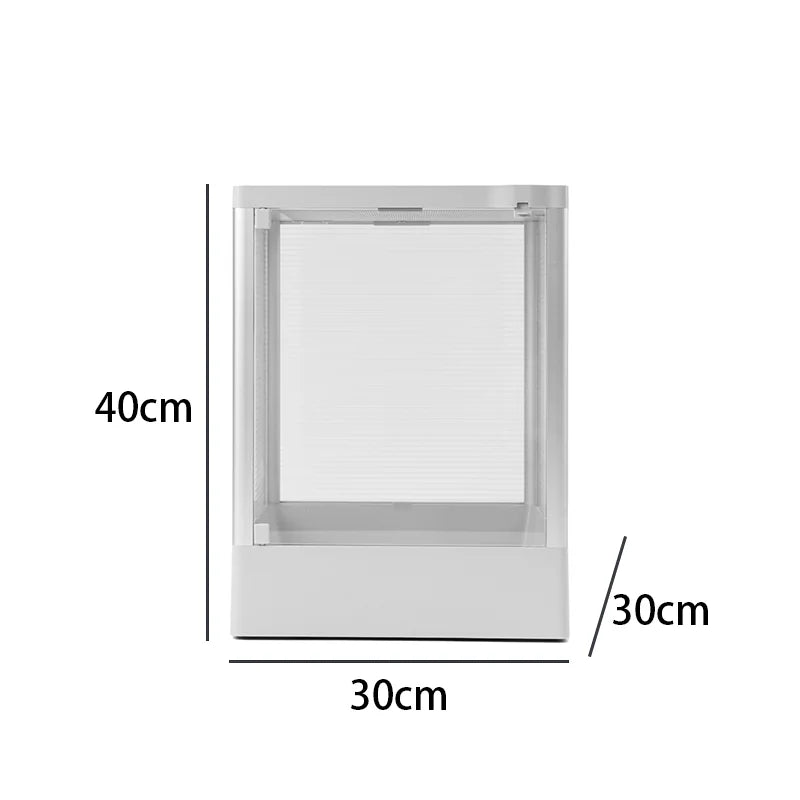 Terrarium pour Tortue et Reptiles avec Ventilation Sécurisée - VIVARIUM PRO