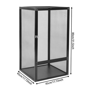 Terrarium pour Reptiles et Amphibiens – Boîte d'Élevage Autonome - VIVARIUM PRO