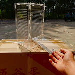 Terrarium Acrylique 360 Degrés