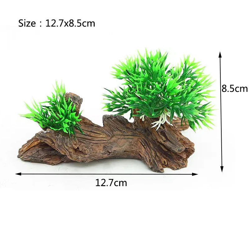 Plante Artificielle Terrarium