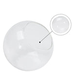 Terrarium Plante - Boules de Verre Borosilicate Transparent