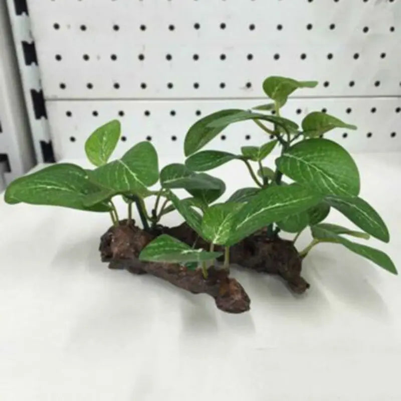 Plante Terrarium Herbe Artificielle