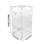 Terrarium Acrylique 360 Degrés