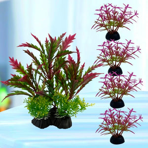 Plante Terrarium Artificielles – Base PVC