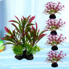 Plante Terrarium Artificielles – Base PVC