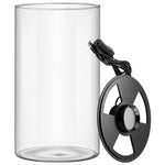 Terrarium Plante avec Éclairage LED et Régulation Humidité