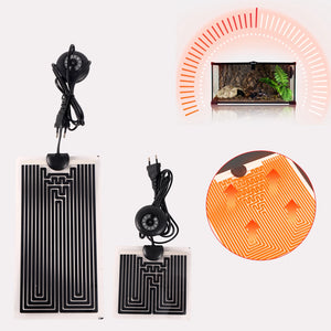 Tapis Chauffant Terrarium Reptiles