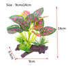 Plante Artificielle Terrarium
