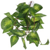 Plante Artificielle Sécuritaire pour Terrarium Reptiles et Aquarium