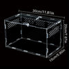 Terrarium Acrylique Transparent pour Reptiles