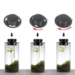 Lampe LED Croissance Spectre Complet pour Terrarium Plante