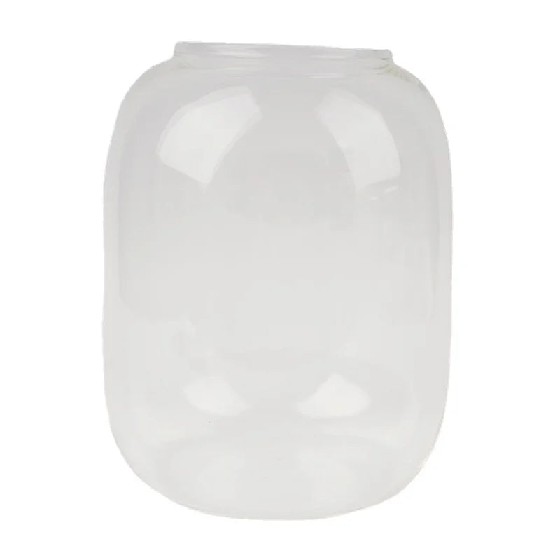 Terrarium Plante Verre Borosilicate Fait Main Hydroponique