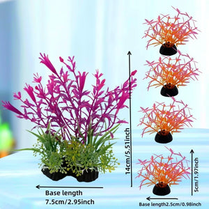 Plante Terrarium Artificielles – Base PVC